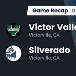 Victor Valley vs. Silverado