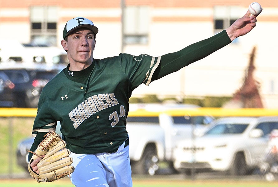 One year removed from major injury, Bumila is turning in a historic senior season. (FILE PHOTO: Mike Braca)