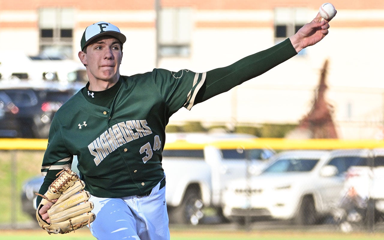 BASEBALL: Bumila Ks 20 in no-hitter