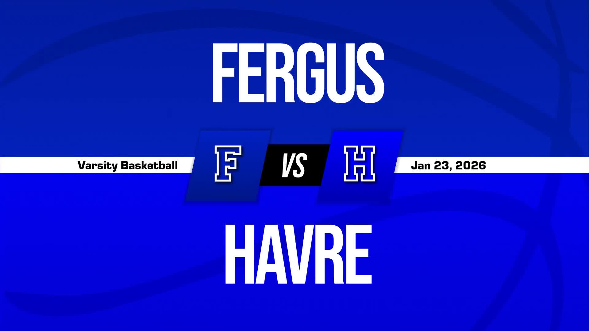 Basketball Recap: Fergus Wins Going Away Against Sidney + How To Watch