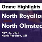 Basketball Game Recap: North Olmsted Eagles vs. North Royalton Bears