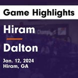Basketball Game Preview: Hiram Hornets vs. Cartersville Hurricanes