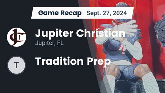 Football Game Preview: Jupiter Christian Eagles vs. Avant Garde 