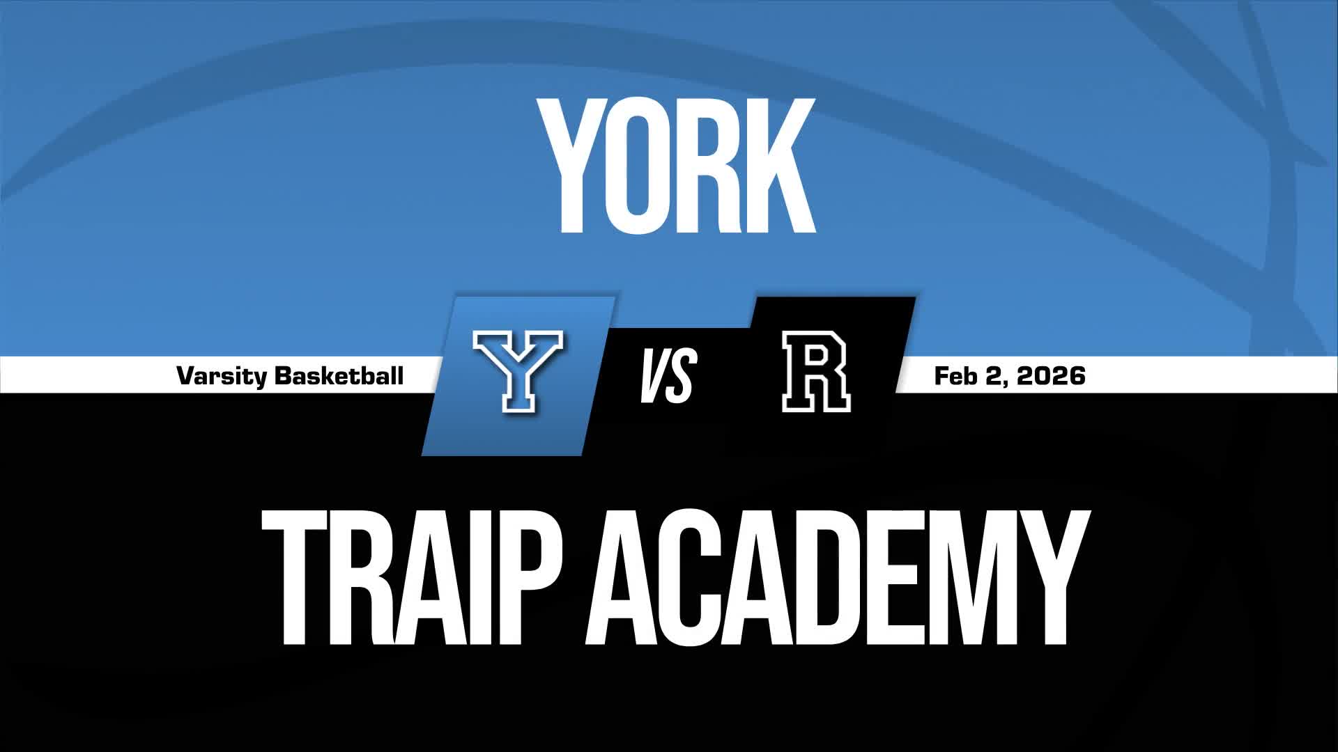 Basketball Recap: York Skates Past Traip with Ease + How To Watch