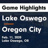 Basketball Game Recap: Oregon City vs. Canby