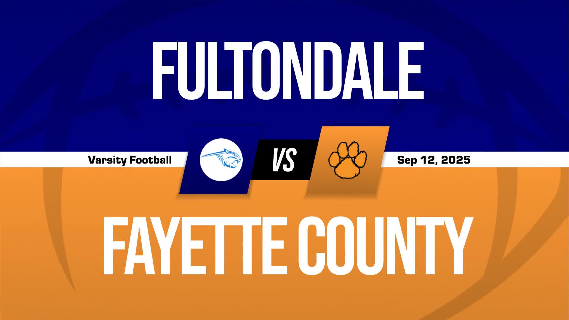 Football Recap: Fayette County Skates Past Haleyville with Ease