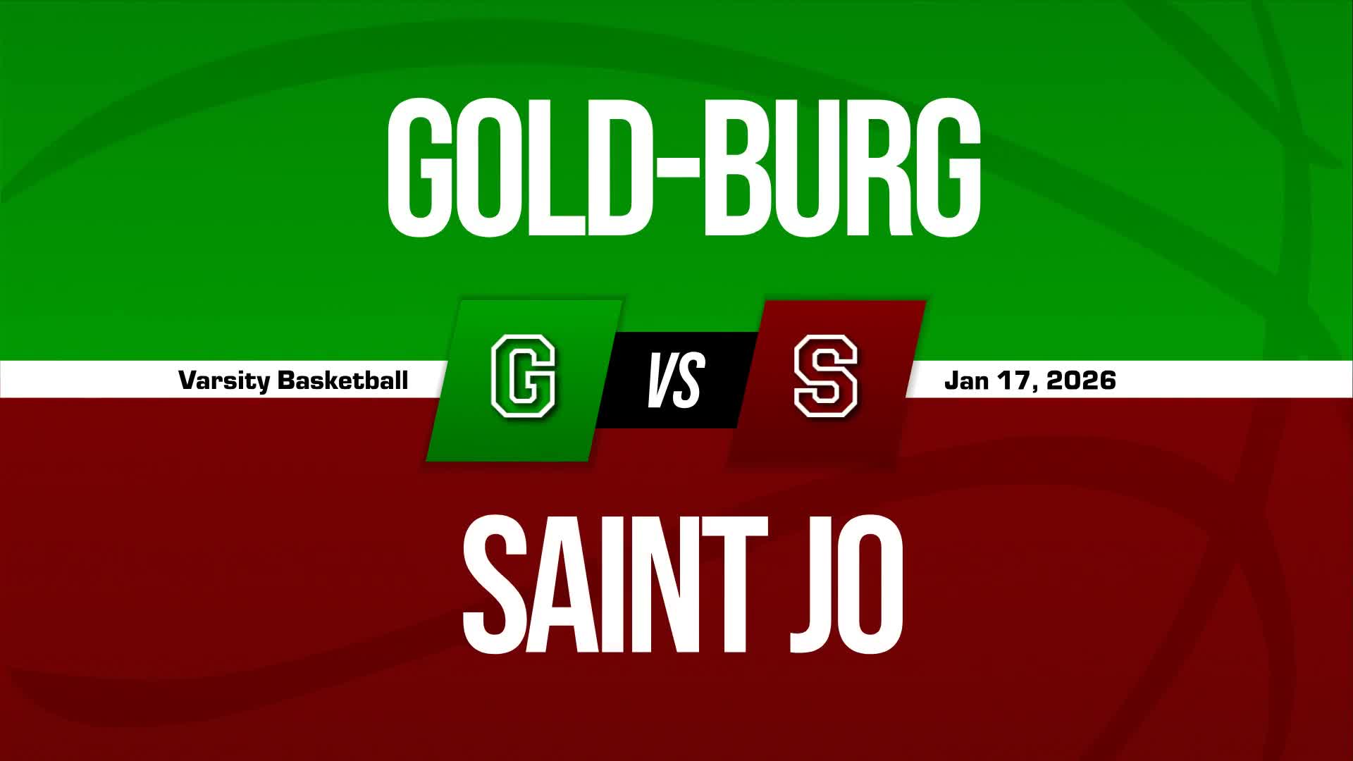 Basketball Game Preview: Saint Jo Panthers vs. Bellevue Eagles