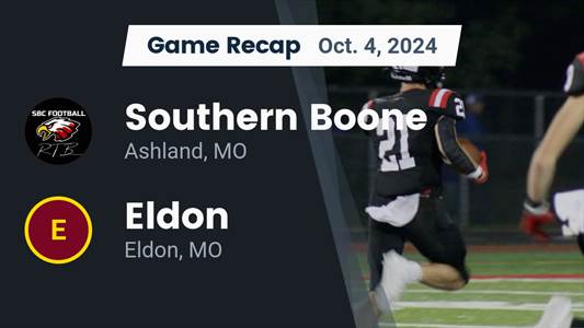 Football Game Preview: Southern Boone Eagles vs. Hallsville Indi