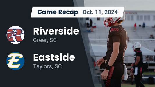 Football Recap: Cayden Workman and  Lucas Tankersley Pace Eastsi