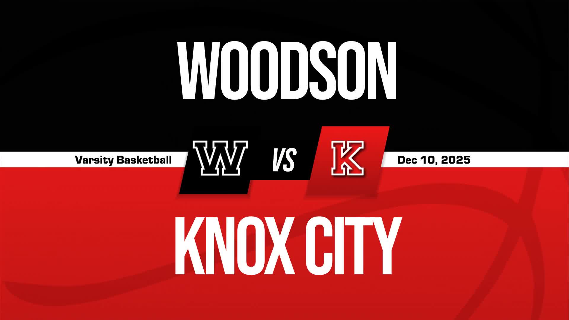 Basketball Recap: Knox City Comes Up Short