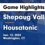 Basketball Game Preview: Shepaug Valley Spartans vs. Litchfield Cowboys