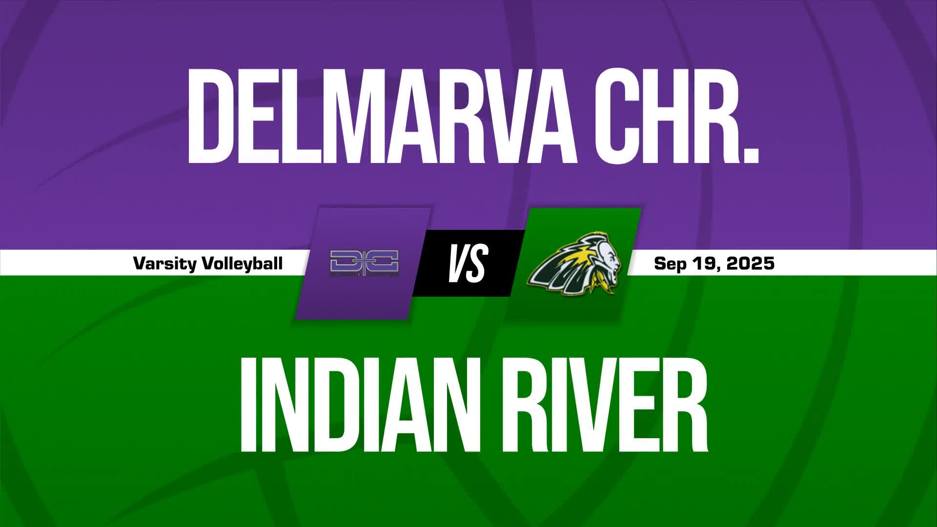 Volleyball Game Preview: Indian River Indians vs. St. Mark's Spartans