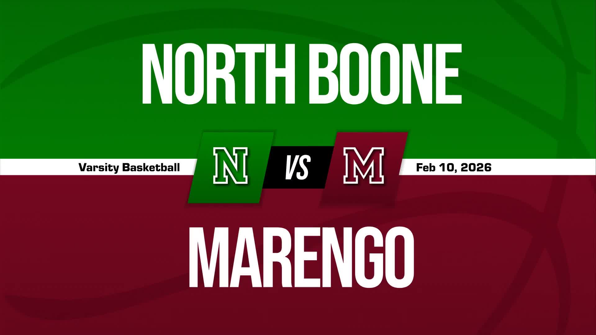 Basketball Recap: Marengo Skates Past Streamwood with Ease