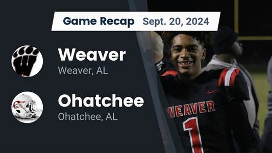 Football Game Preview: Weaver Bearcats vs. Winterboro Bulldogs