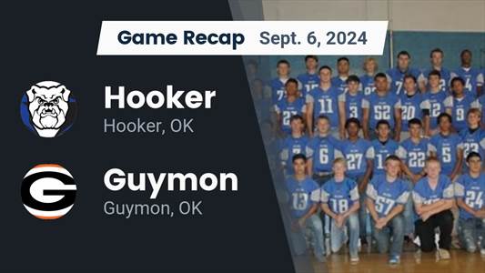 Football Game Preview: Guymon Plays at Home