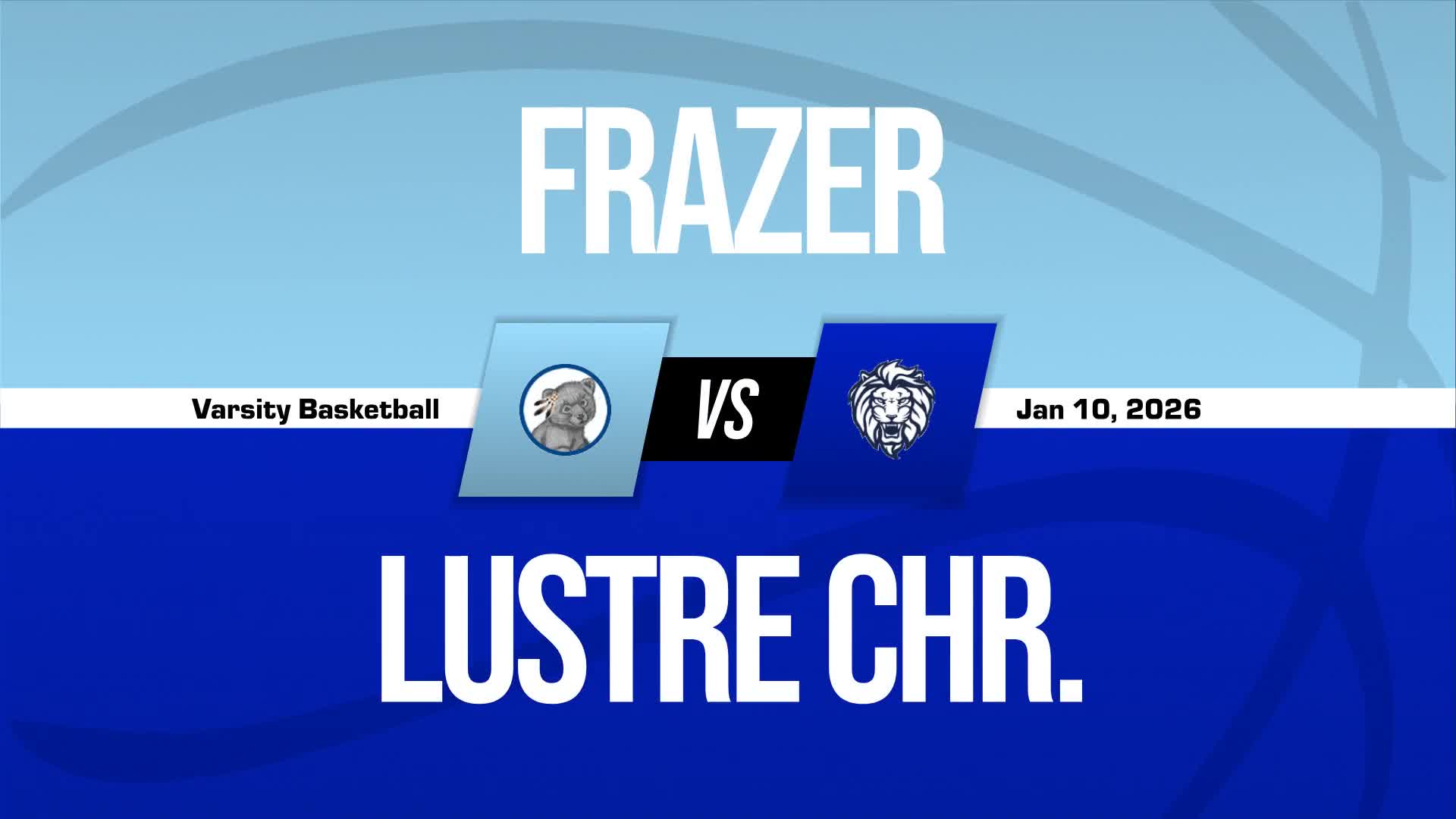 Basketball Recap: Frazer Takes a Loss