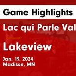 Basketball Game Preview: Lakeview Lakers vs. Springfield Tigers