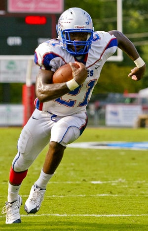 Marcus Lattimore, Byrnes