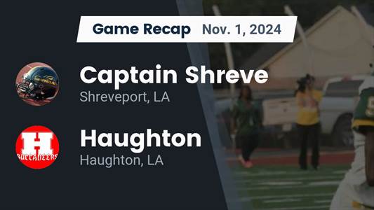 Football Game Preview: Haughton Buccaneers vs. St. Louis Catholi