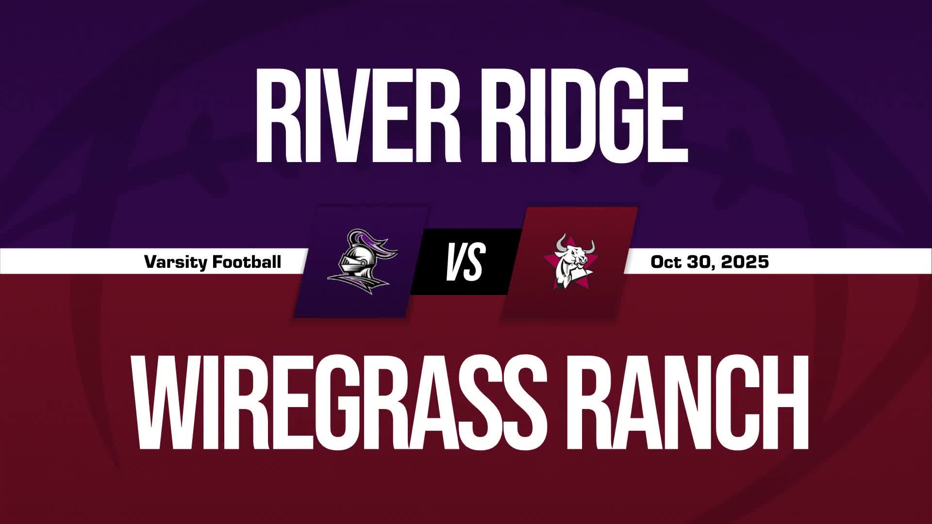 Football Game Preview: Wiregrass Ranch Bulls vs. Palmetto Tigers + Official Tickets