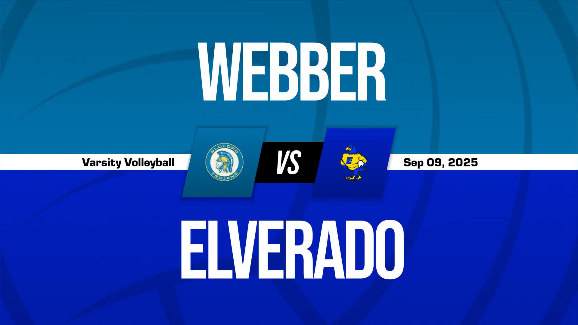 Volleyball Recap: Webber Takes a Loss