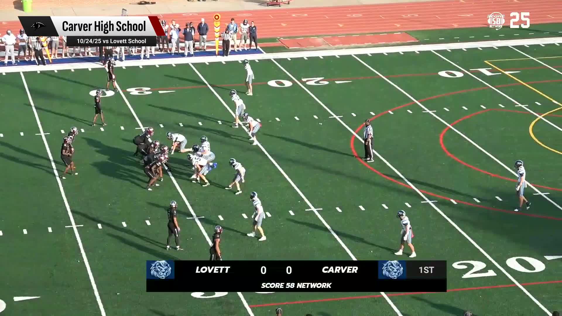 Football Recap: Butler Takes a Tough Playoff Loss + How To Watch