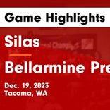 Basketball Game Recap: Bellarmine Prep Lions vs. Douglas Tigers