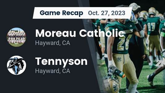 Football Game Preview: Moreau Catholic Mariners vs. James Logan Colts