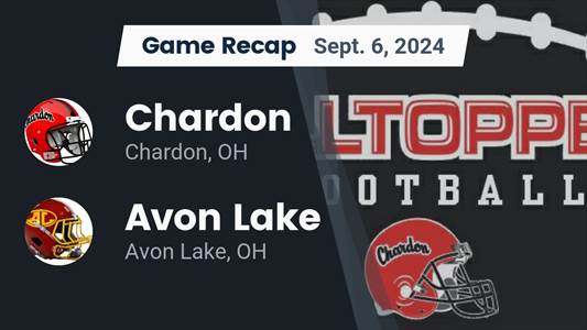 Football Game Preview: Chardon Hilltoppers vs. South Rebels