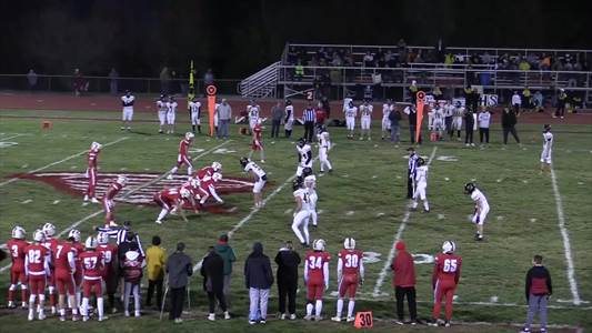 Kolbi Nichols Game Report: vs Greenfield