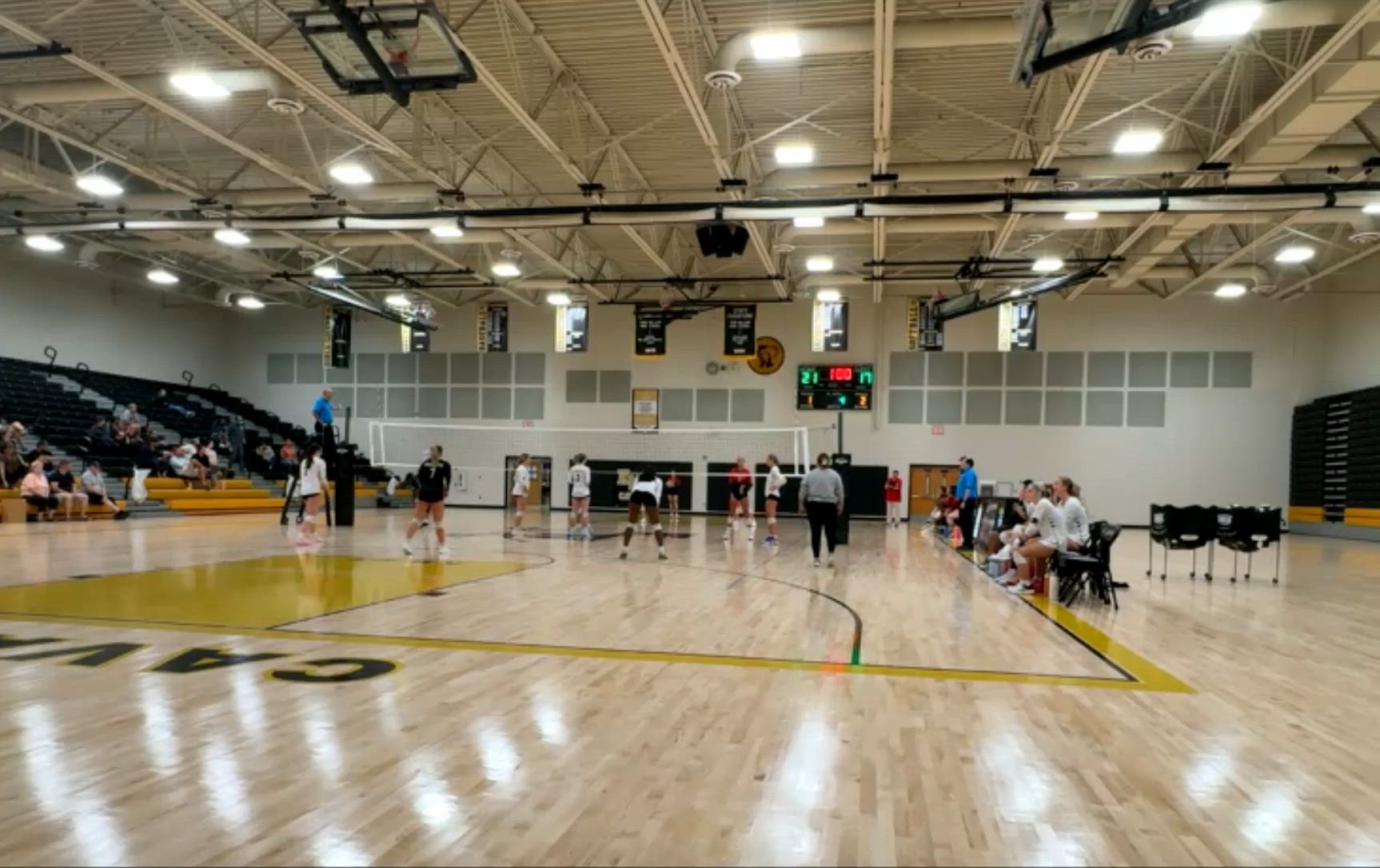 Volleyball Game Preview: King William Cavaliers vs. Amelia Count