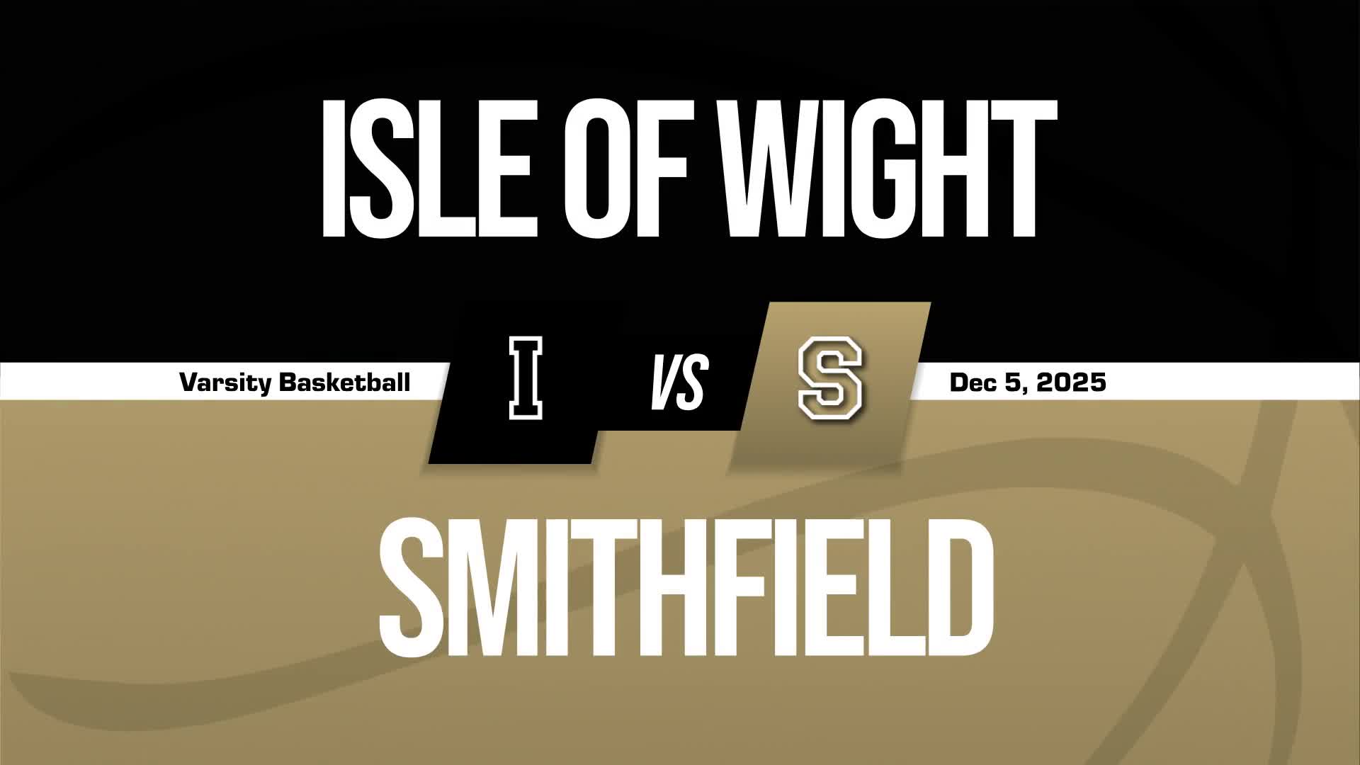 Basketball Game Preview: Smithfield Packers vs. Bruton Panthers