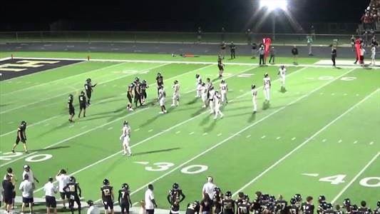 Tate McNew Game Report: vs Newton