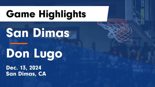 Basketball Recap: Don Lugo Snaps Three-Game Streak of Wins on th
