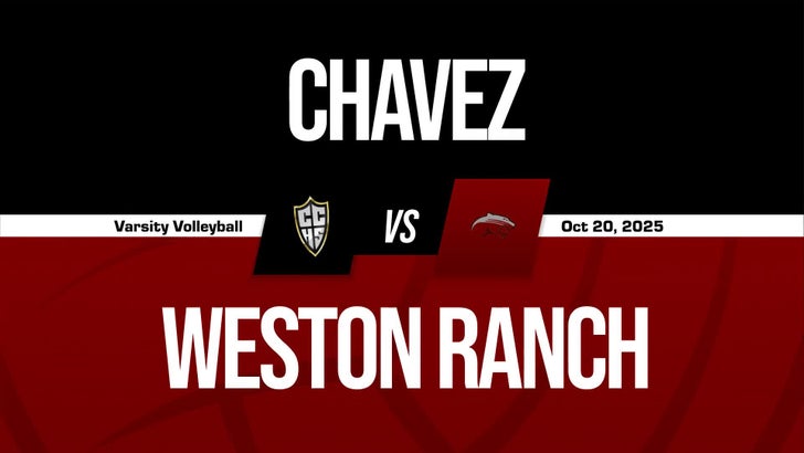 Volleyball Recap: Weston Ranch Comes Up Short