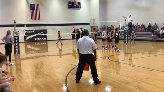 Volleyball Recap: Lee's Summit Takes a Loss