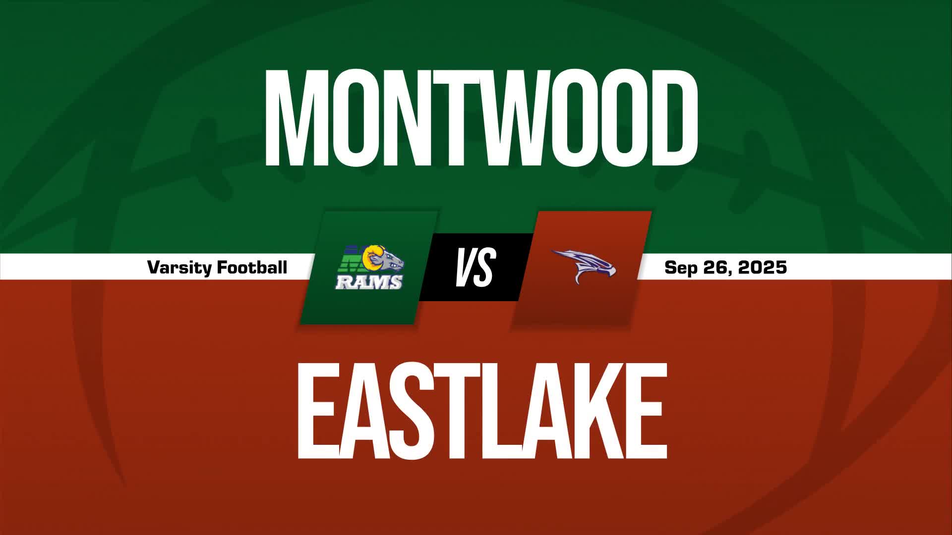 Football Game Preview: Montwood Rams vs. Pebble Hills Spartans