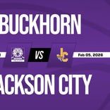 Basketball Recap: Emerson Bedtelyon's Big Game Can't Quite Lead Jackson City over Buckhorn + How To Watch