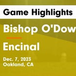 Bishop O'Dowd vs. San Leandro