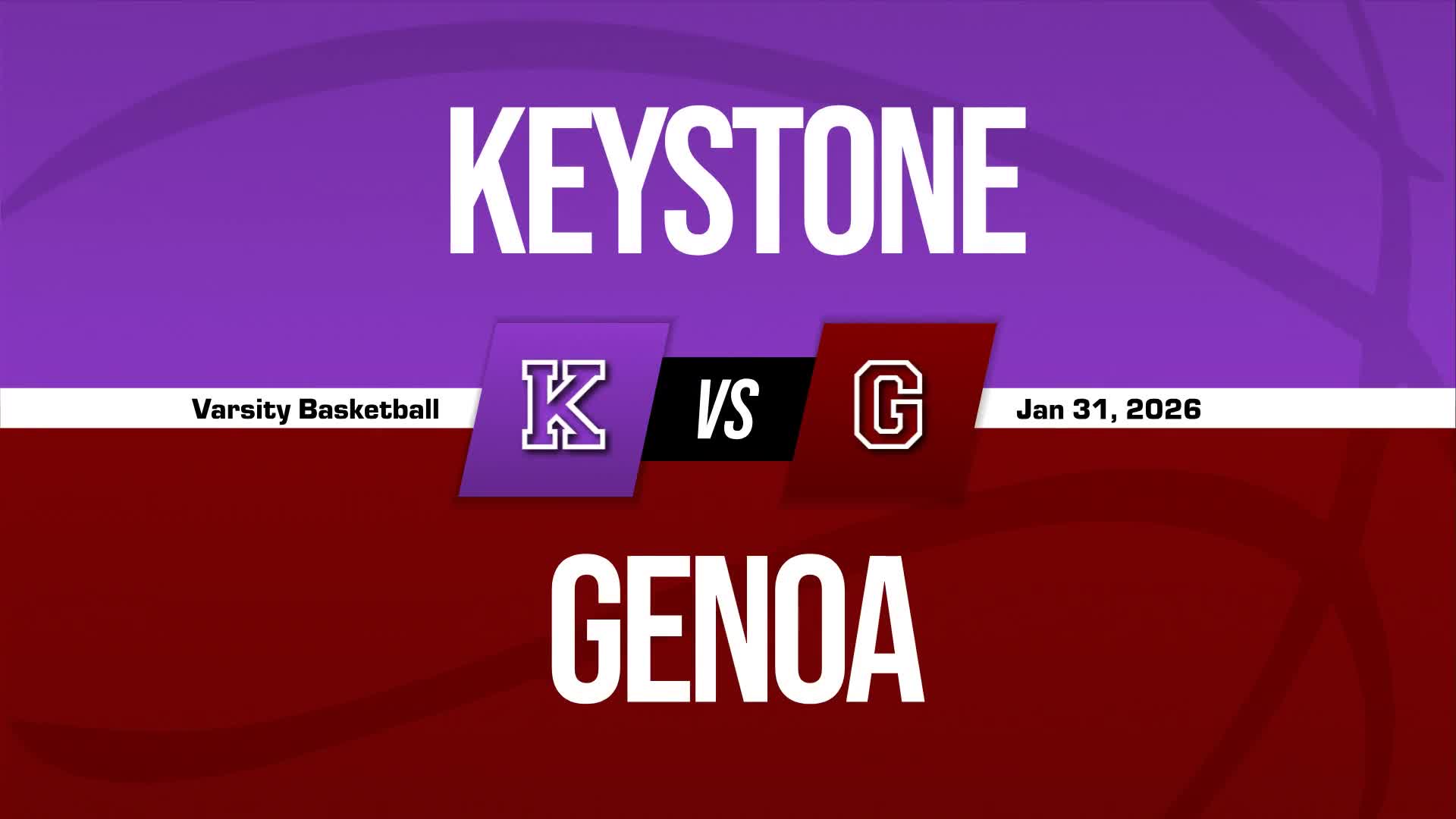 Basketball Recap: Genoa Area Picks Up 20th Consecutive  Victory