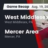 Football Game Preview: Union City vs. West Middlesex