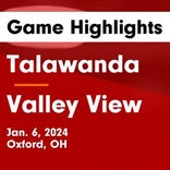 Basketball Game Preview: Talawanda Brave vs. West Clermont Wolves
