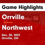 Basketball Game Preview: Orrville Red Riders vs. Northwest Indians