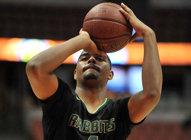 Zafir Williams, Long Beach Poly