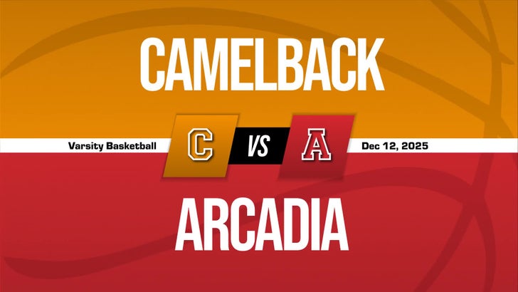 Basketball Game Preview: Camelback Spartans vs. Cesar Chavez Cha