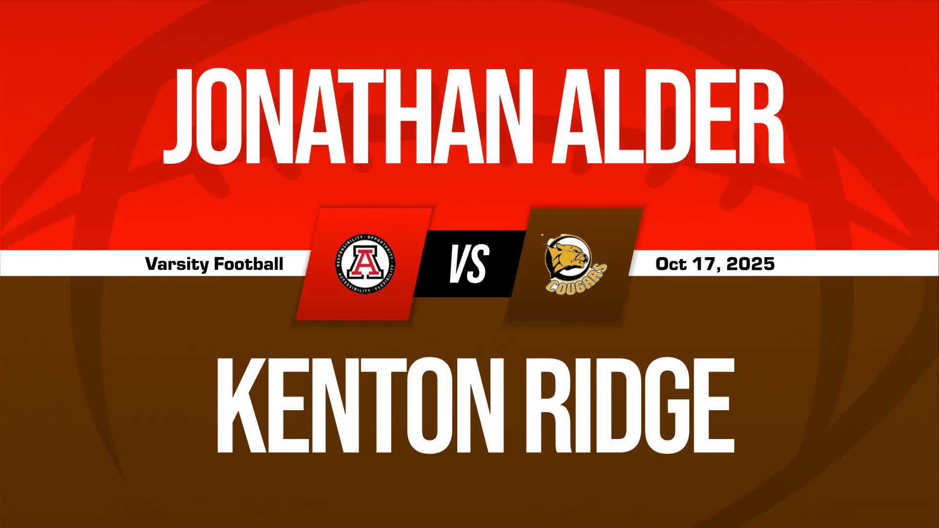 Football Game Preview: Kenton Ridge Cougars vs. London Red Raiders