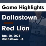 Basketball Game Preview: Red Lion Lions vs. Reading Red KNights