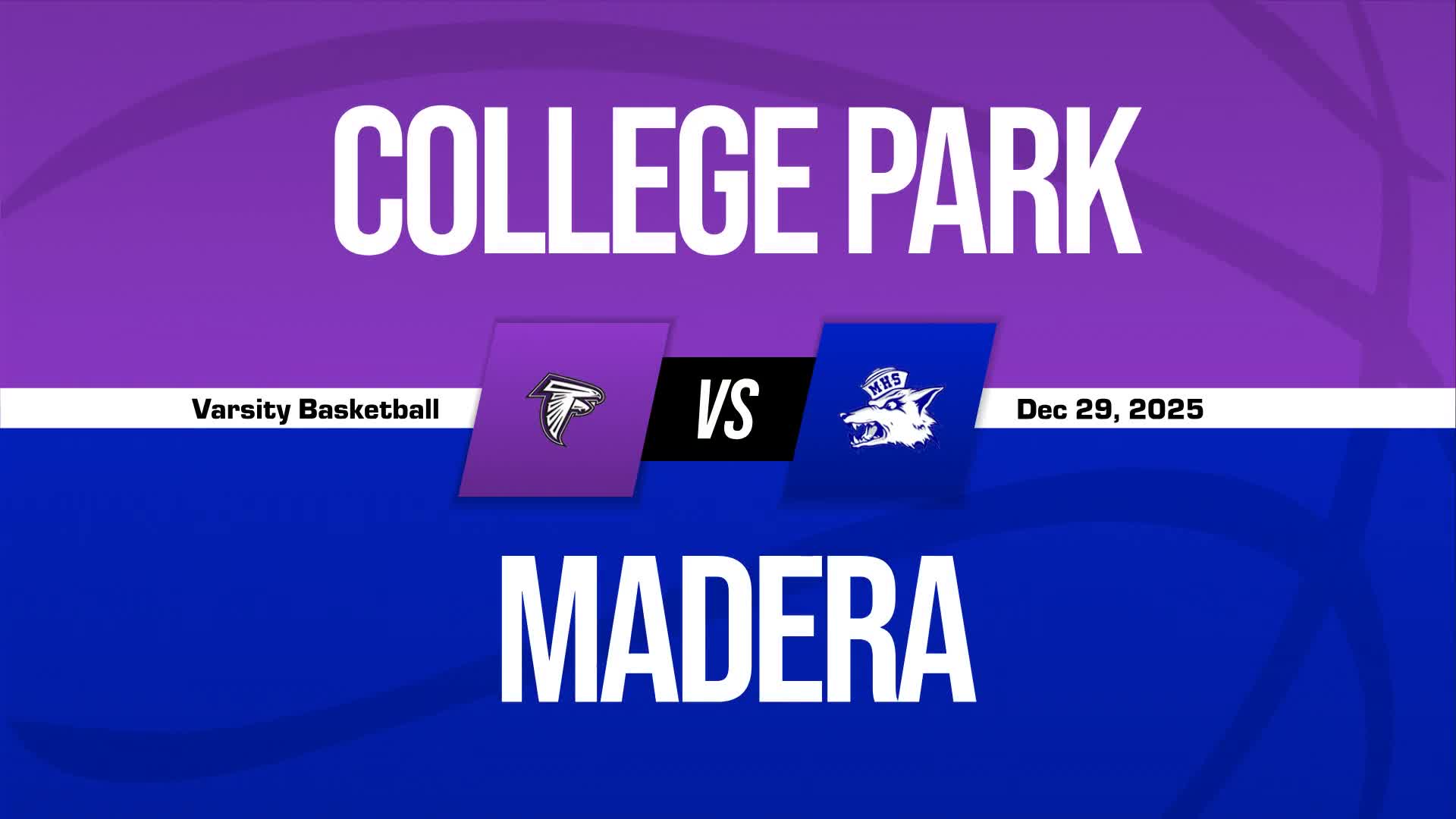 Basketball Game Preview: College Park Falcons vs. Alhambra Bulldogs + Official Tickets