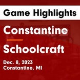 Basketball Game Preview: Constantine Falcons vs. Parchment Panthers