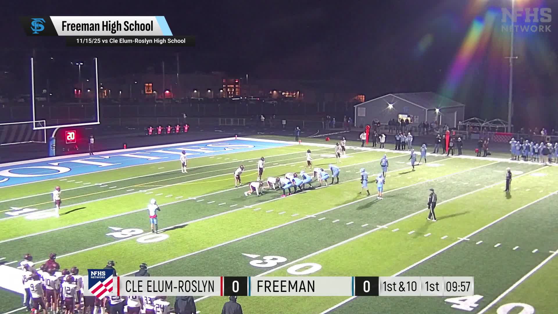 Football Recap: Freeman Comes Up Short + How To Watch
